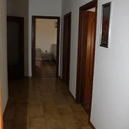 Апартаменты Salento Парабита