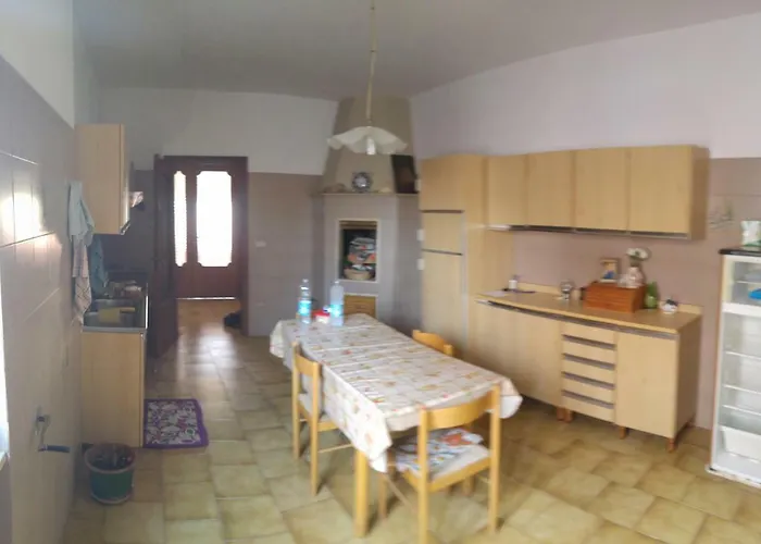 Salento Lägenhet *