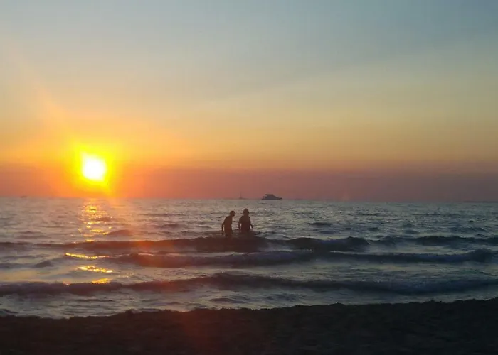 Salento Lägenhet *