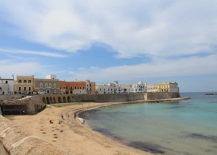 Lägenhet Salento Parabita